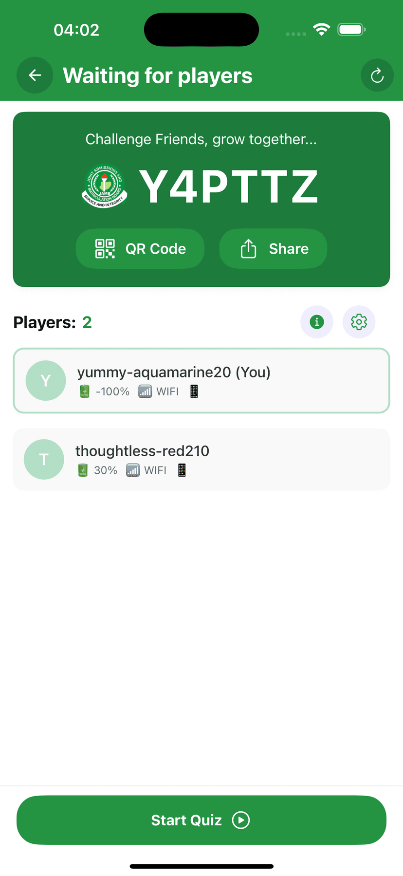 BrainBoost Feature 6