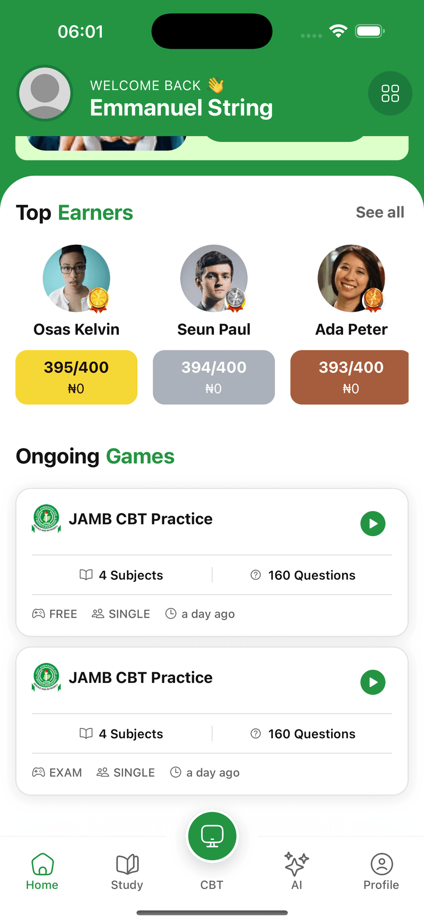 BrainBoost Feature 2